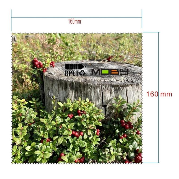 Premium rpet mikrokuituliina