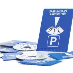 Kotimainen parkkikiekko