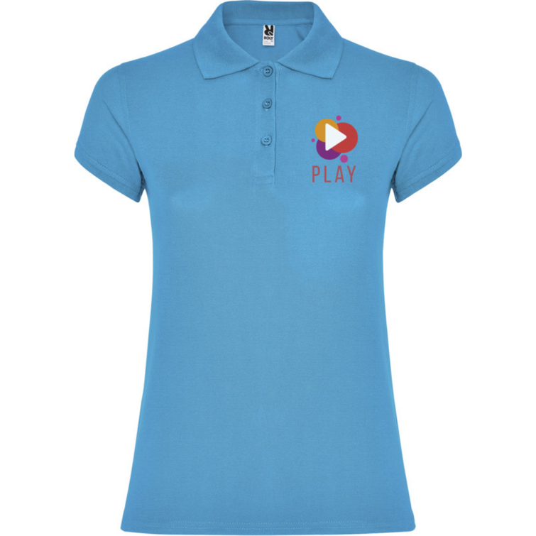 Star naisten pikeepaita