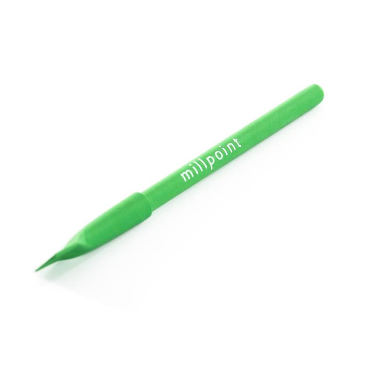 Eco paper pen