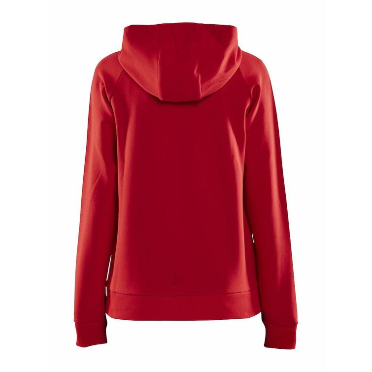 Core soul huppari vetoketjulla W