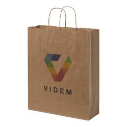 Voimapaperikassi suuri