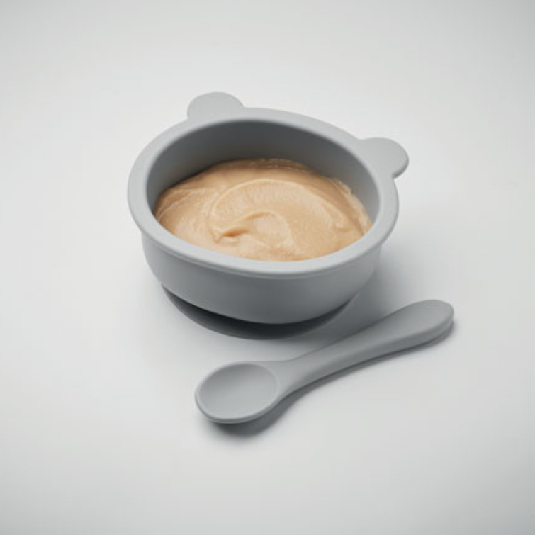 Ruokailusetti vauvoille