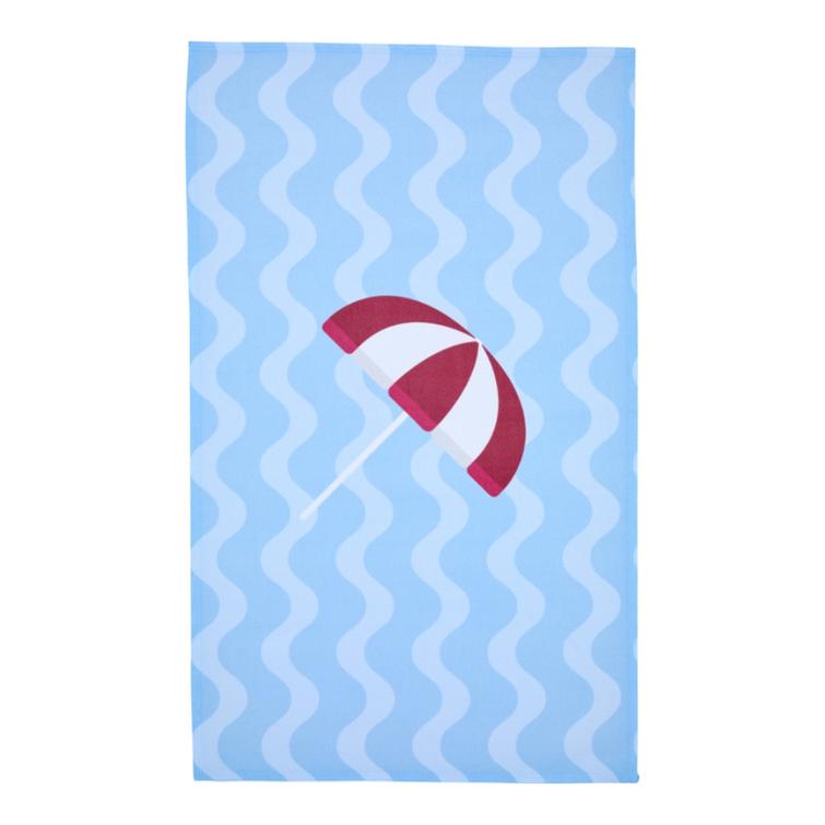 Sublimaatiopainettu pyyhe