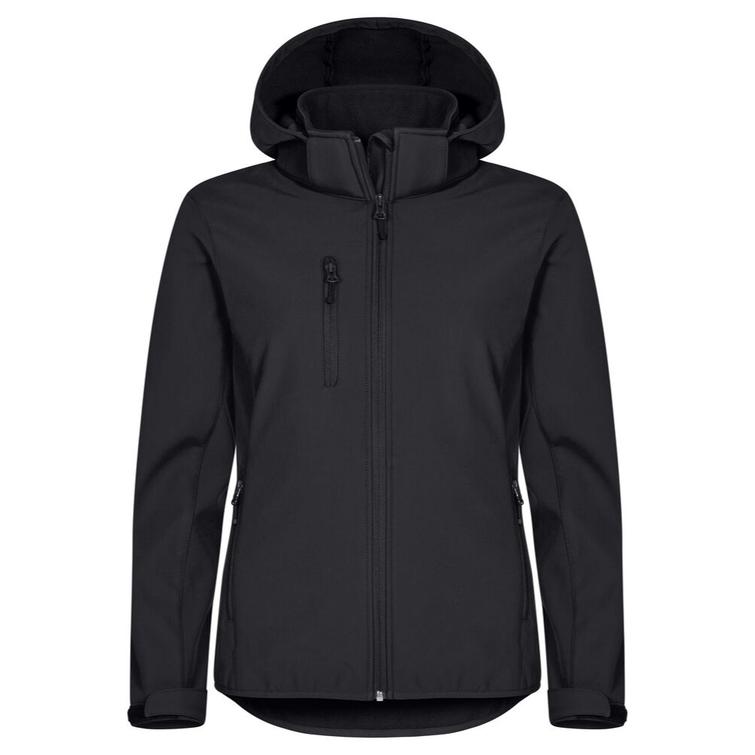 Classic Softshell Hoody W