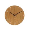 Kolo Design kello 30 cm tammi