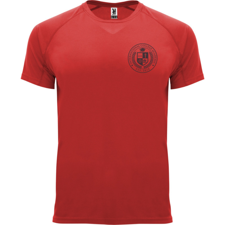 Bahrain miesten tekninen T-paita