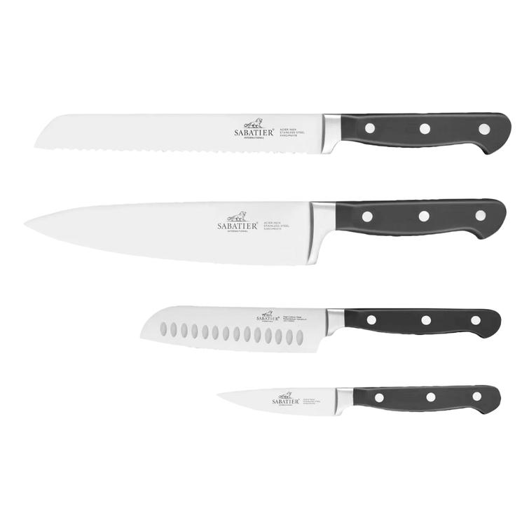 Sabatier Pluton 4-veitsen setti