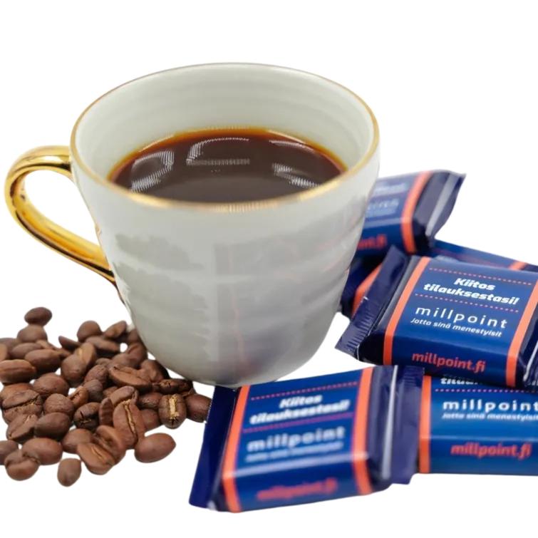 Ritter Sport minisuklaa