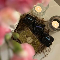 3 Zen-teet&auml; & Dubain suklaalahjapakkaus