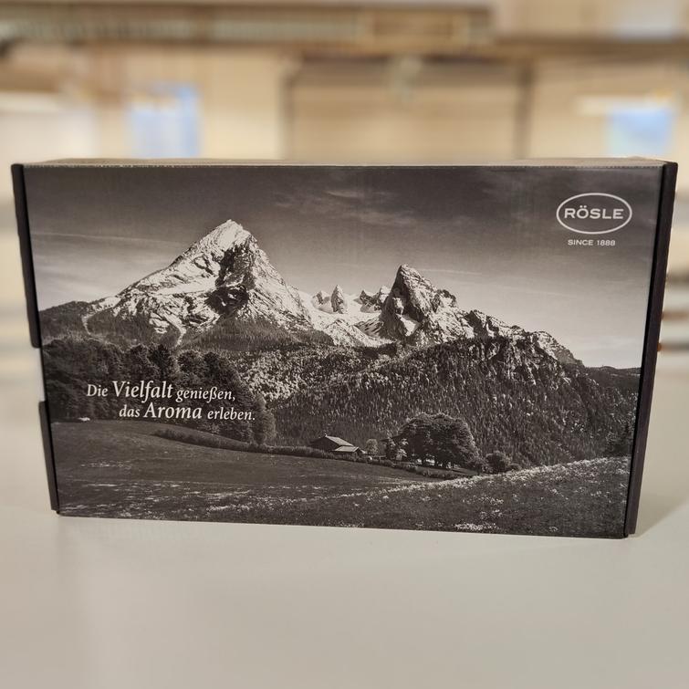 R&ouml;sle paistinpannusetti