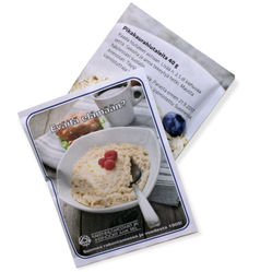 Kaurapuuropussi 40 g