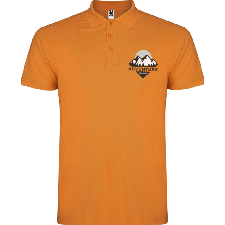 Star miesten pikeepaita