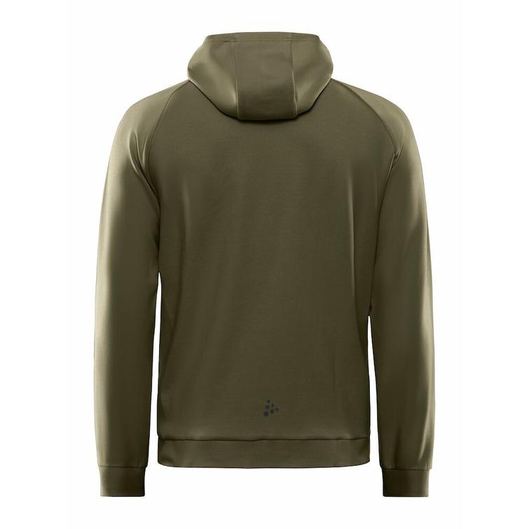 Core soul huppari vetoketjulla M