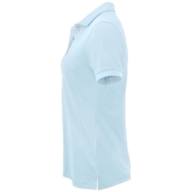 Virtue polo solid naiset