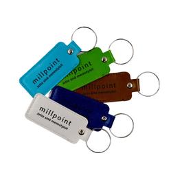 Keinonahkainen nimikointiavaimenper&auml;