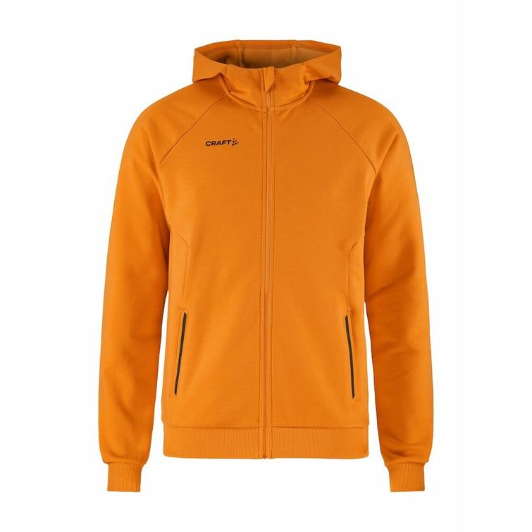 Core soul huppari vetoketjulla M