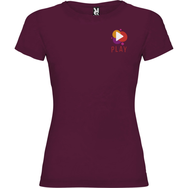 Jamaica naisten T-paita