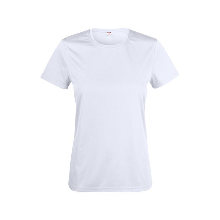 Tekninen T-paita naiset