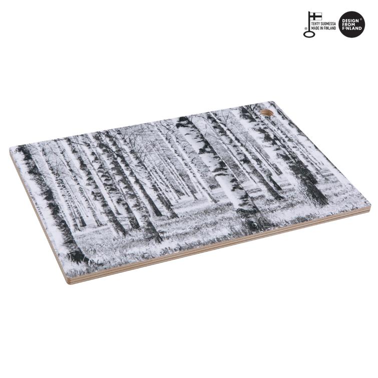 Kotimainen leikkuulauta koivuvaneria