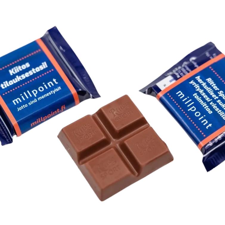Ritter Sport minisuklaa