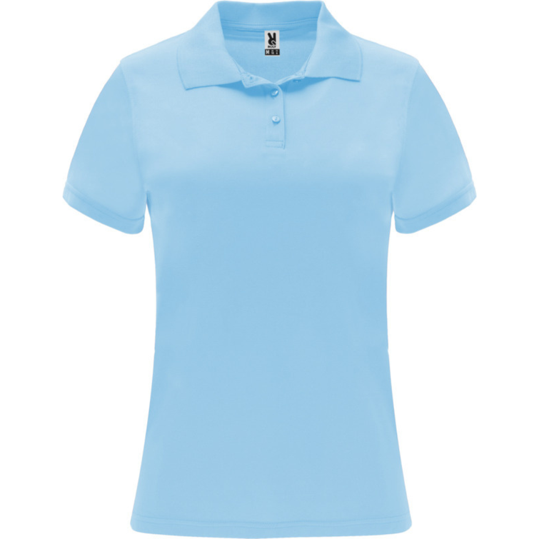 Monzha naisten tekninen pikee