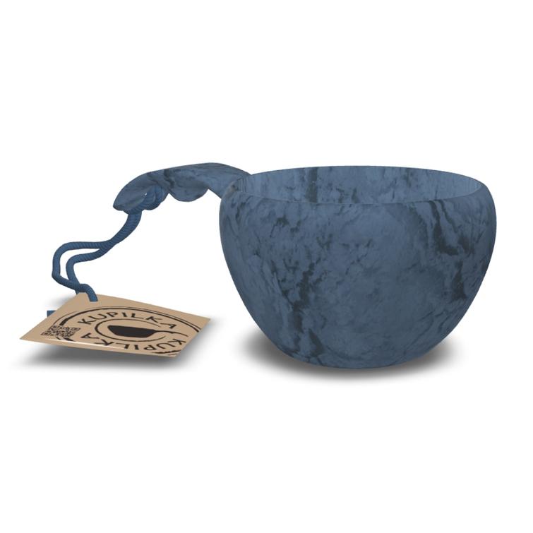 Kupilka kuppi + lusikka