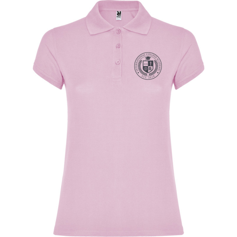 Star naisten pikeepaita