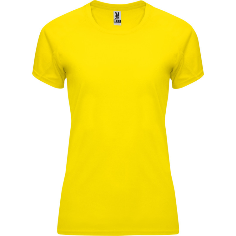 Bahrain naisten tekninen T-paita