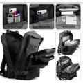 Tactical backpack tarvikereppu