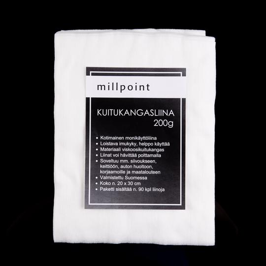 Millpoint kuitukangasliina 200 g