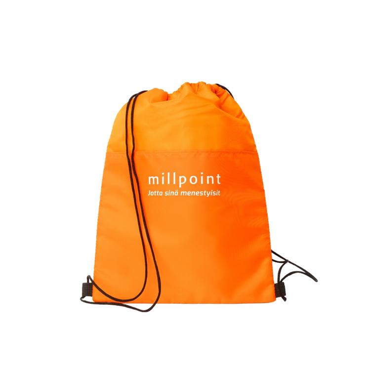 Kylmälaukku narureppu Milano