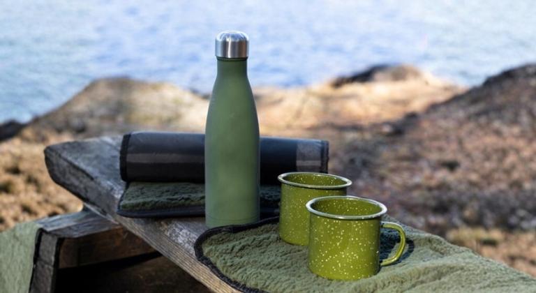 Hetki luonnossa setti