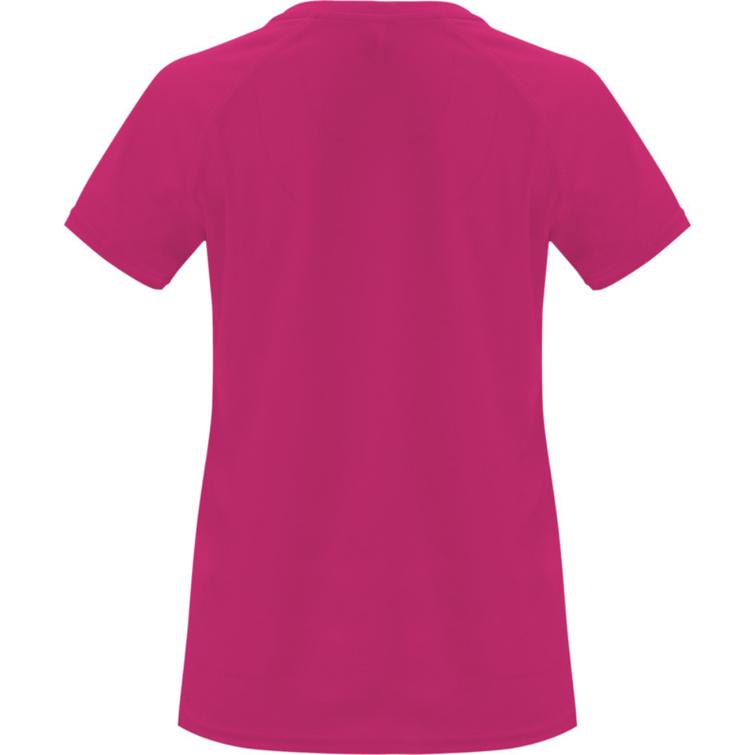 Bahrain naisten tekninen T-paita