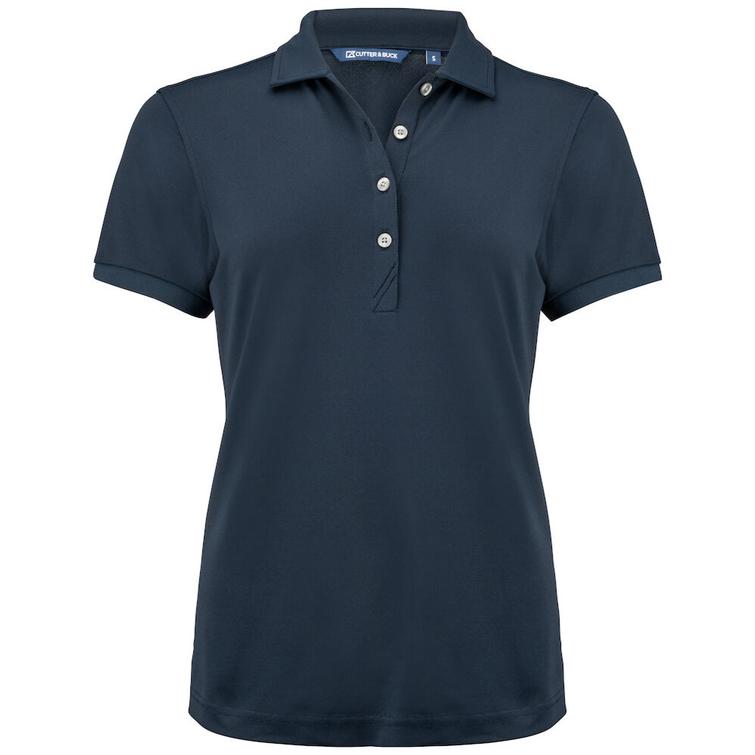 Virtue polo solid naiset