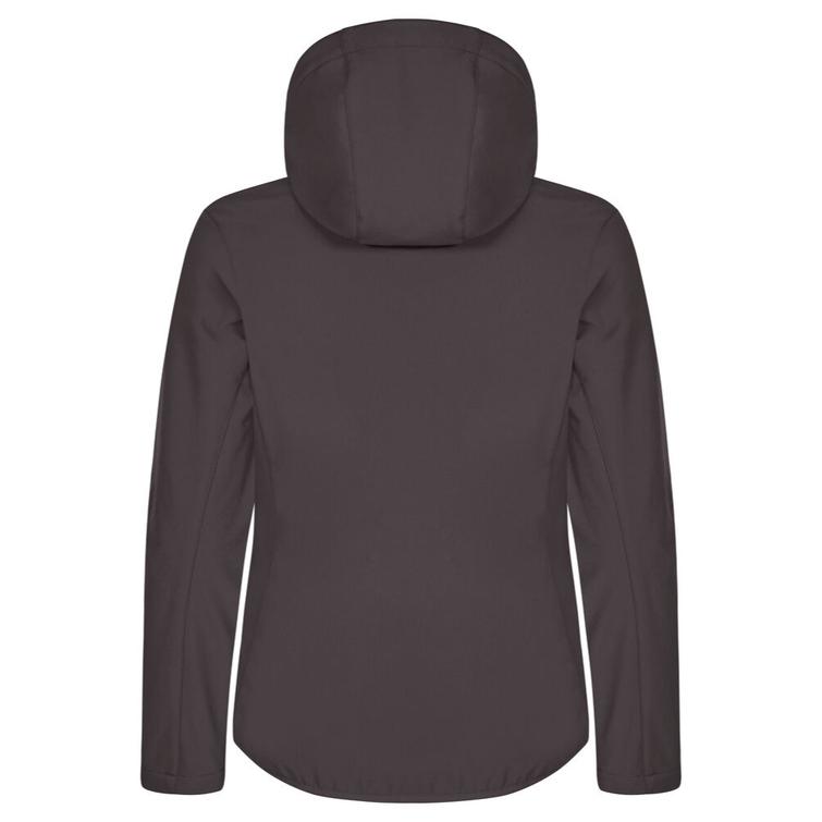 Classic Softshell Hoody W