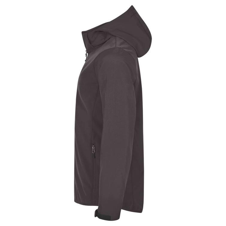 Classic Softshell Hoody M