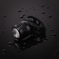 Polkupy&ouml;r&auml;n etuvalo, USB-ladattava