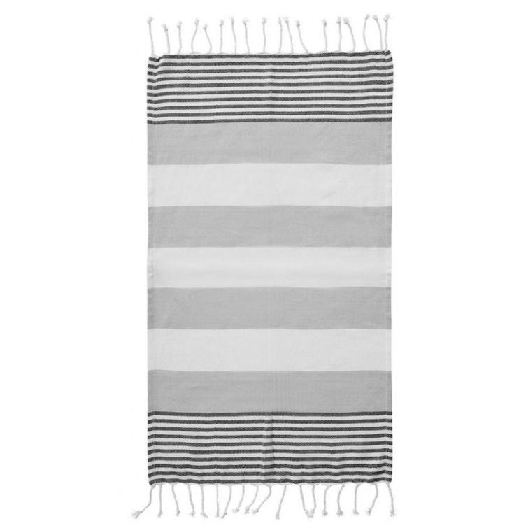 Raidallinen hamam-pyyhe