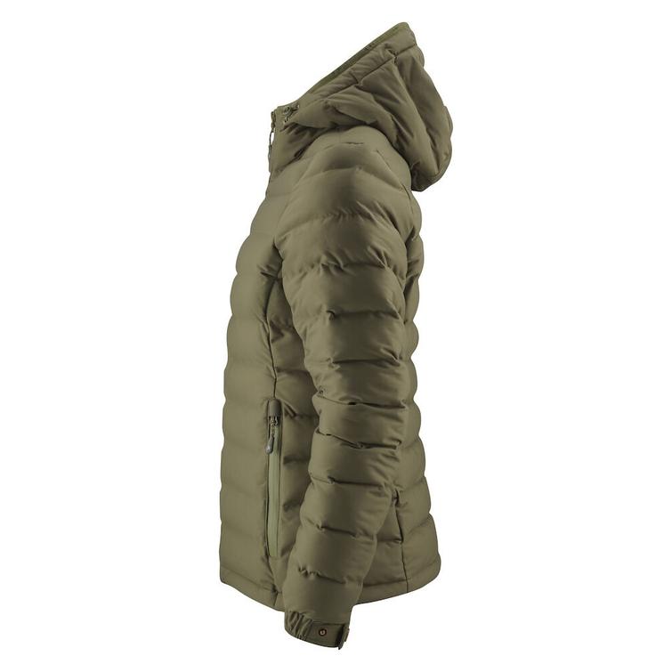 Woodlake Heights naiset