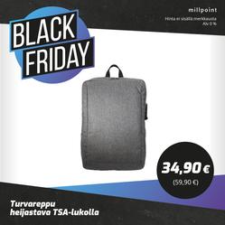 Turvareppu heijastava