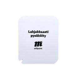 Parkkikiekko/jääkaavin