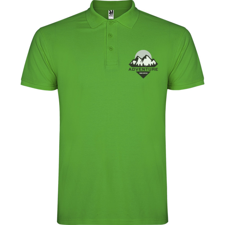 Star miesten pikeepaita