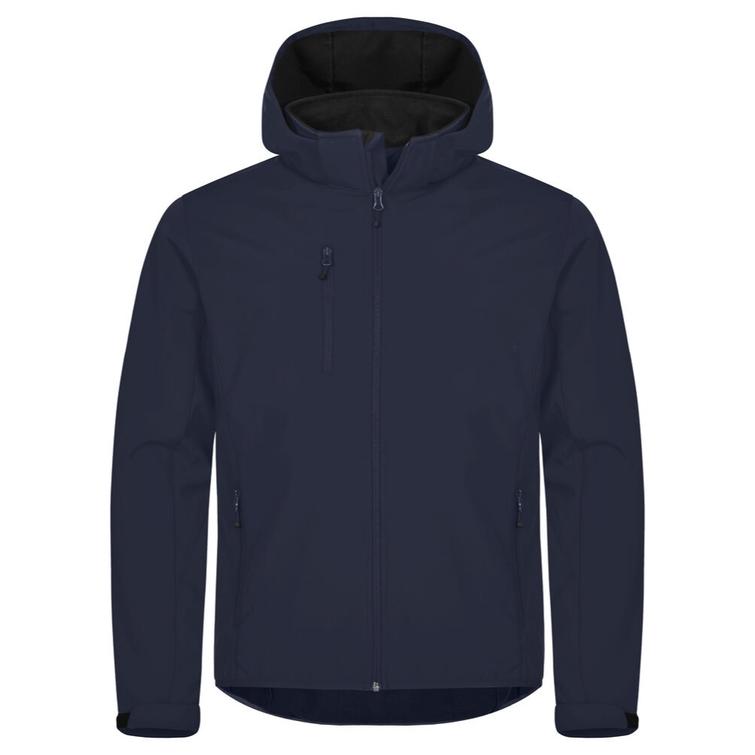 Classic Softshell Hoody M
