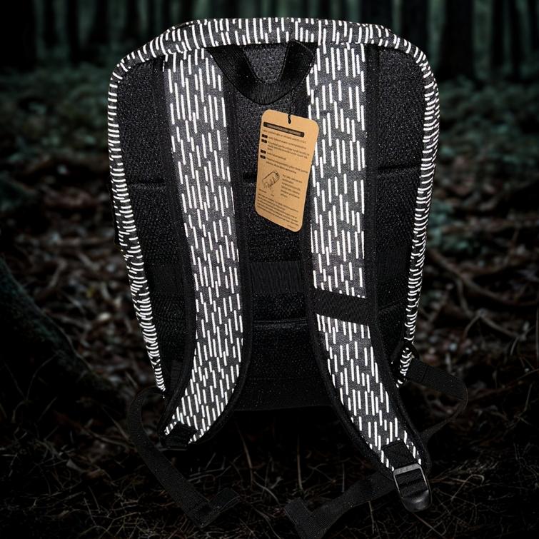 Turvareppu heijastava