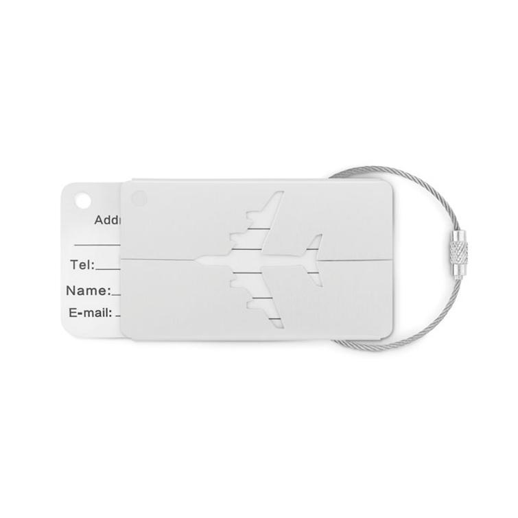 Alumiininen matkalaukkut&auml;gi