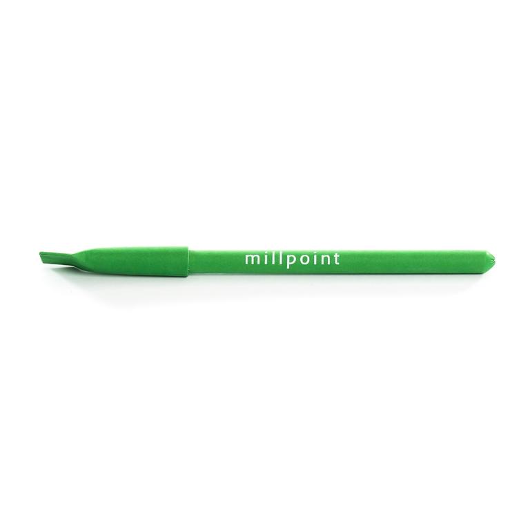 Eco paper pen
