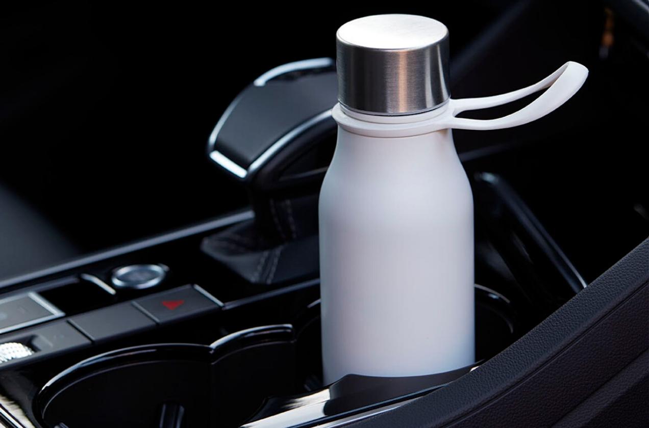 Aroma termospullo on laadukas liikelahja.