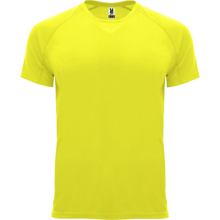 Bahrain miesten tekninen T-paita