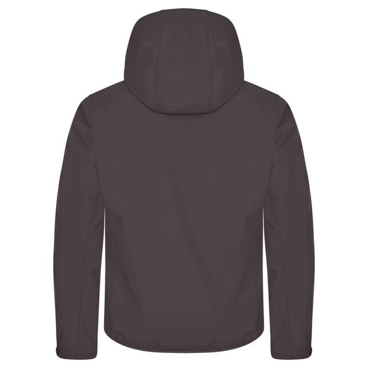 Classic Softshell Hoody M